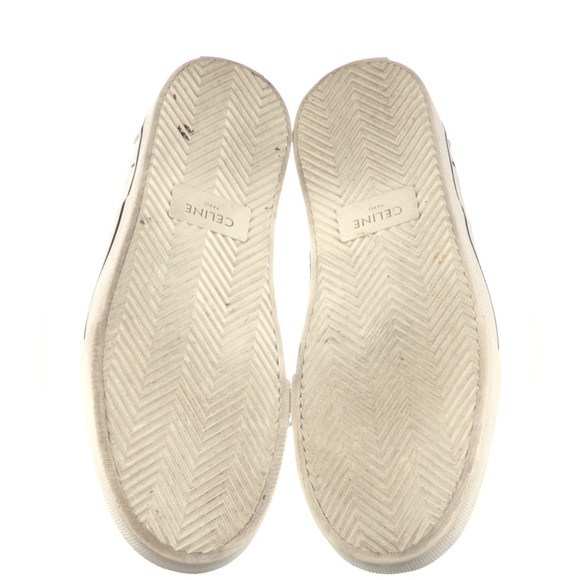 Celine canvas sneakers - Picture 5 of 5